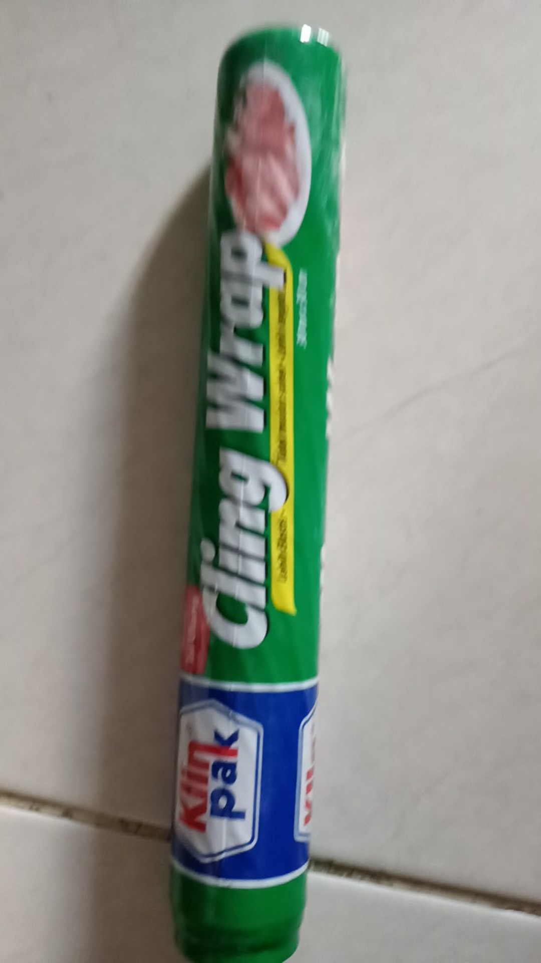 Cling Wrap Makanan 30x30cm