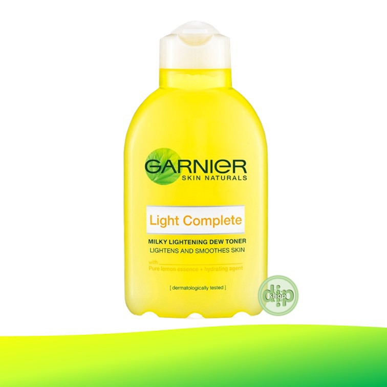 Garnier Light Complete Toner - 150 ml