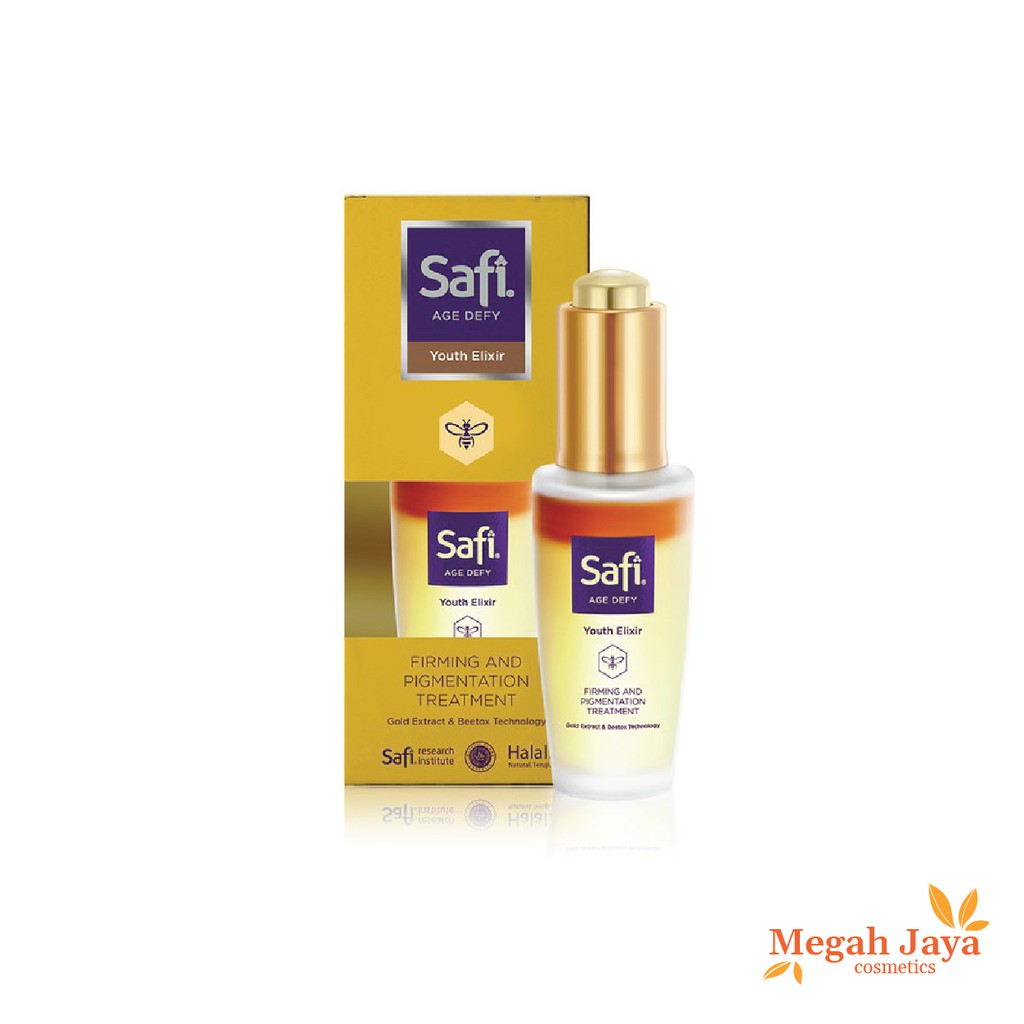 SAFI AGE DEFY YOUTH ELIXIR 29 GR