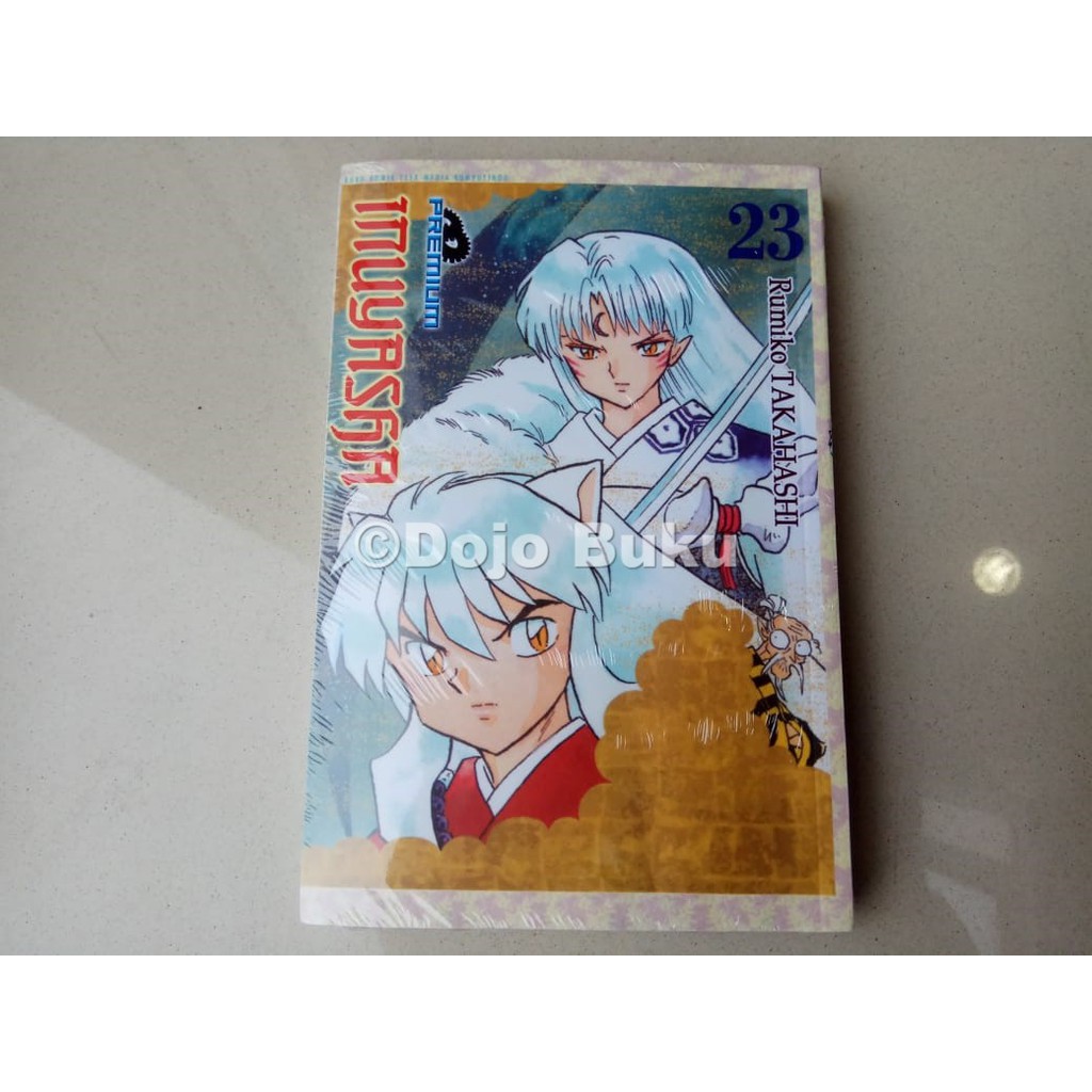 Komik Seri: Inuyasha Premium ( Takahashi Rumiko )