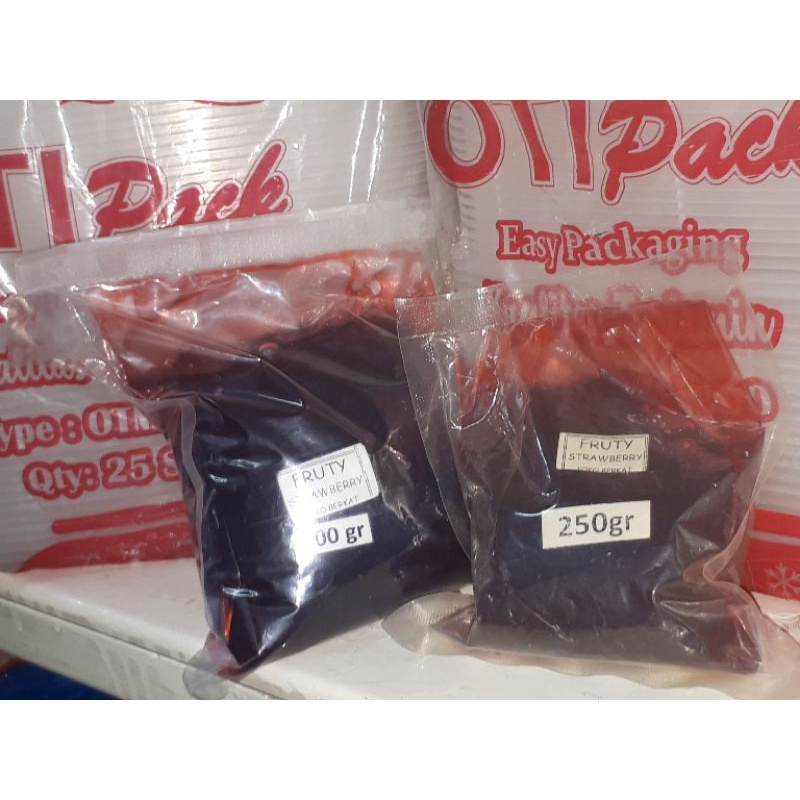 

Frutty axella strawberry repack 1kg