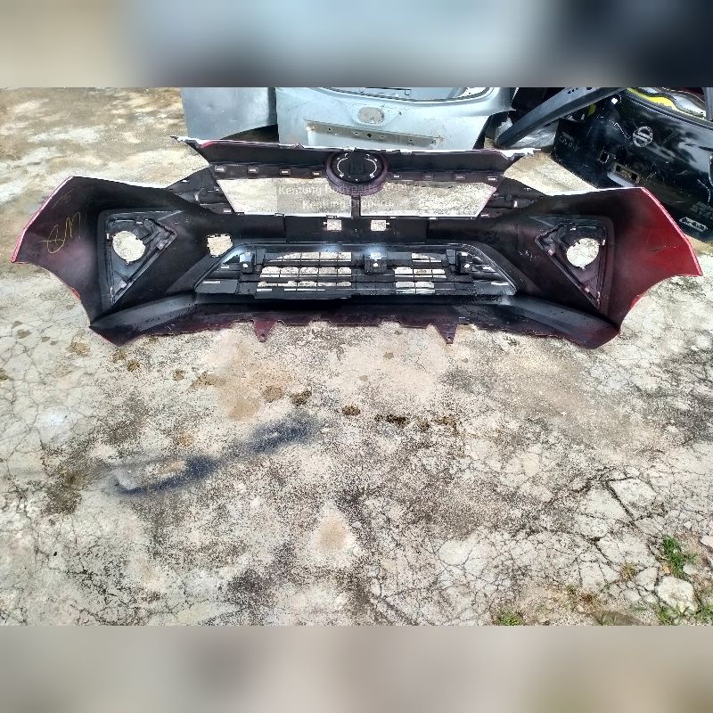Bumper bamper bemper depan new sigra 2019 ORIGINAL