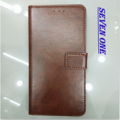 Flip Cover Wallet Samsung A8 STAR/ A9 STAR FASHION SELULAR BLUEMOON Original