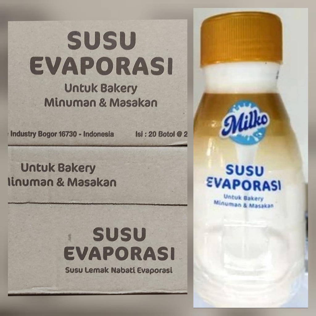 

milko susu evaporasi gold 210gr (20pcs)