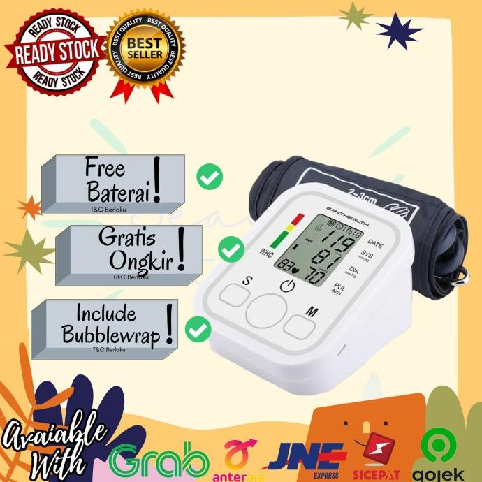 Tensimeter Digital Bukan Omron Onemed Beurer Alat Ukur Tensi Darah Termurah