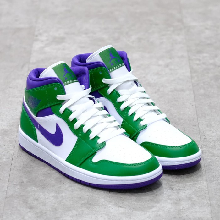 nike jordan 1 hulk