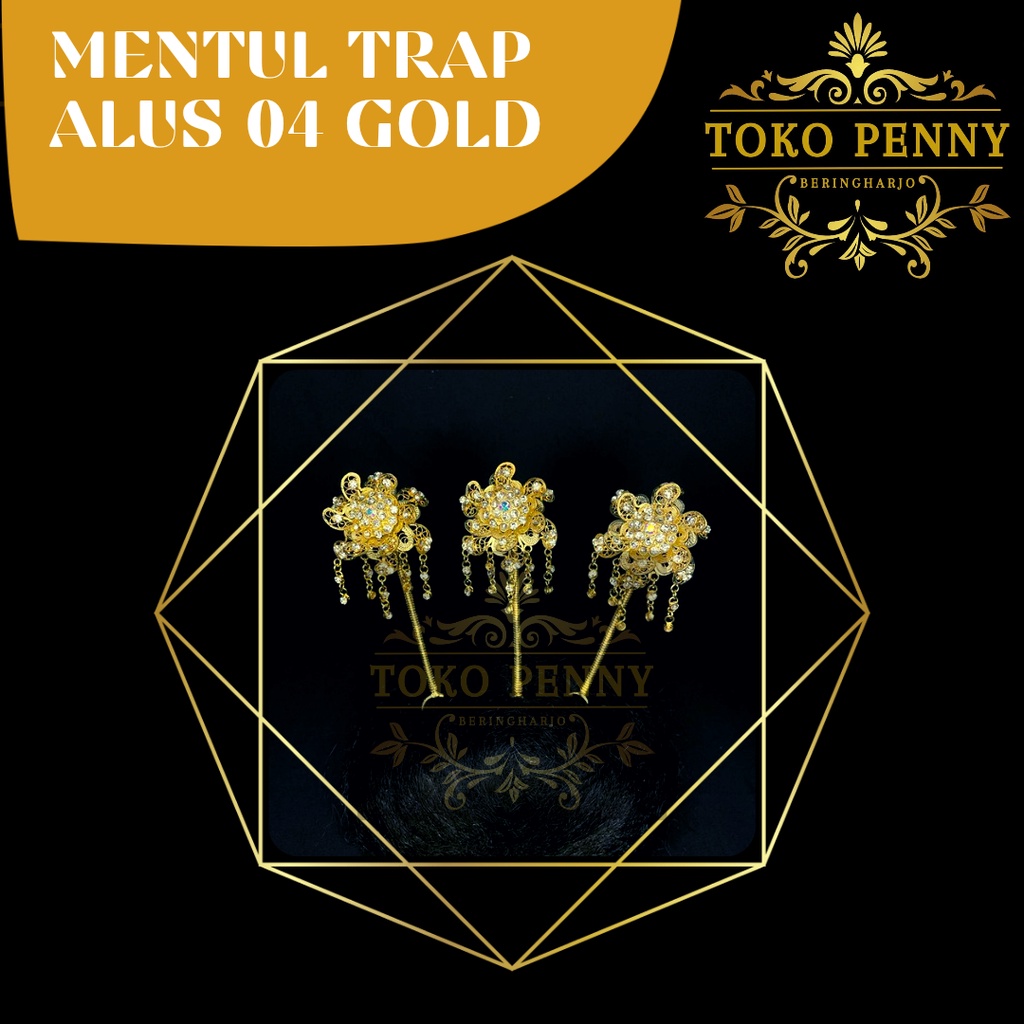 Mentul Trap Seri 04 Alusan