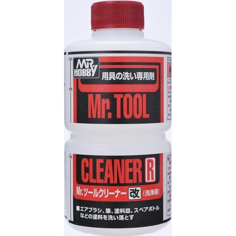 Mr Tool Cleaner 250ml - Mr. Hobby