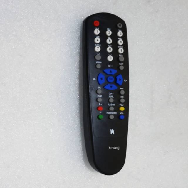 Remot Dekoder K- Vision C1000