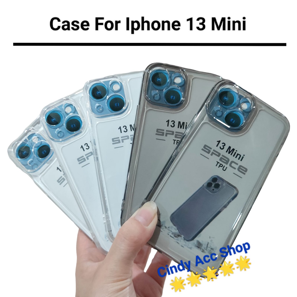 Case For Iphone 13 Mini Plus Camera Lens Protection Softcase For Iphone 13 Mini