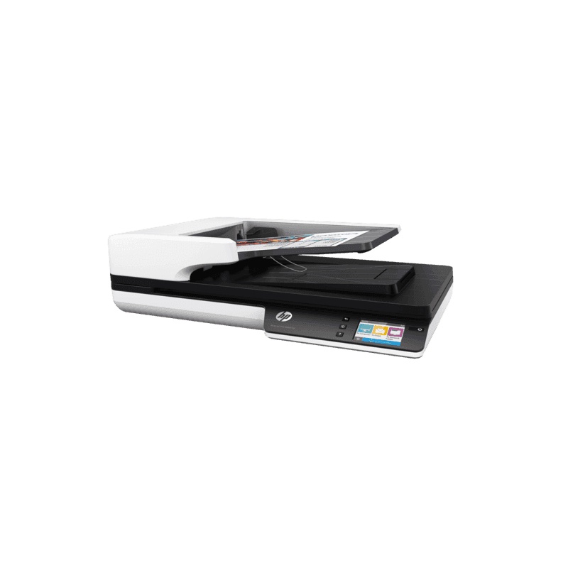 Printer HP ScanJet Pro 4500 fn1 Network Scanner