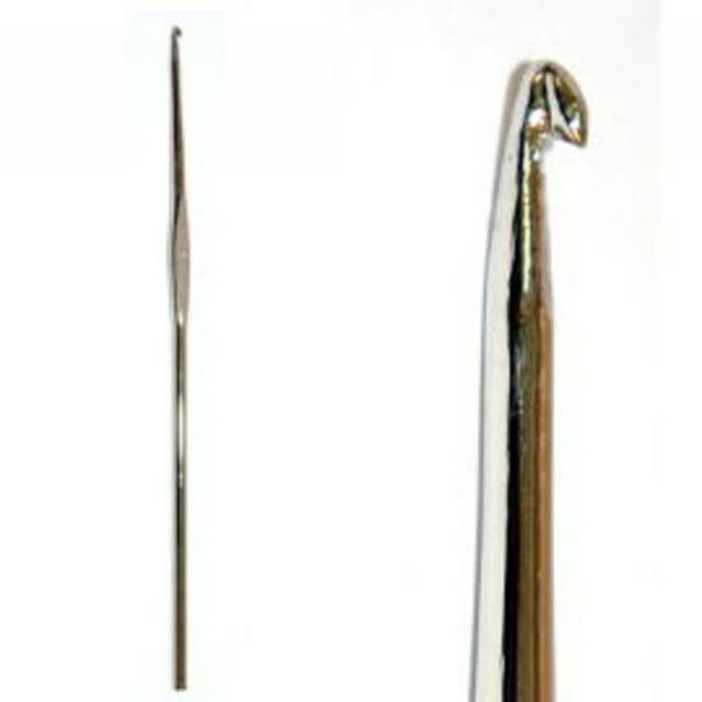 Jarum rajut wol sulam