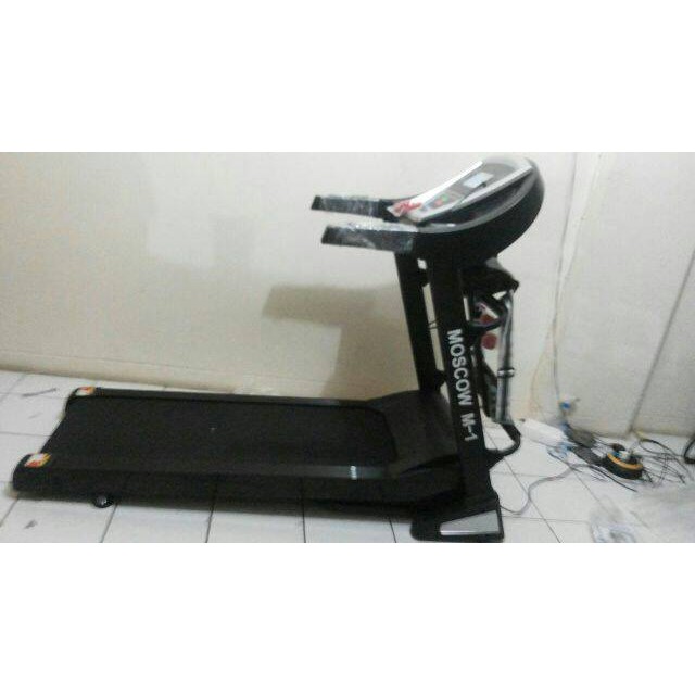 TREADMILL ELEKTRIK 3 FUNGSI MOSCOW M1