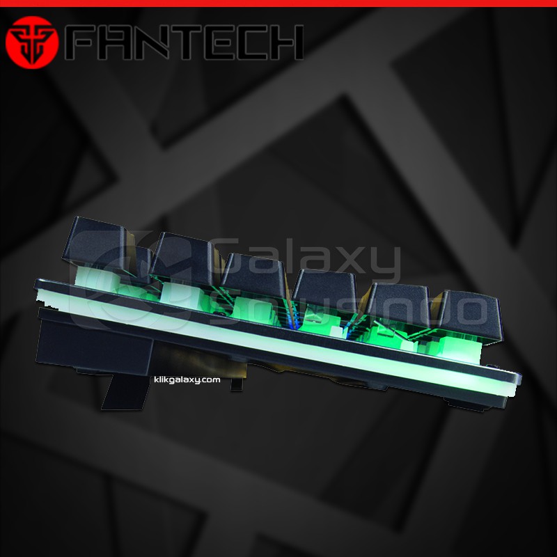 Fantech K613 Fighter TKL Pro Gaming Keyboard