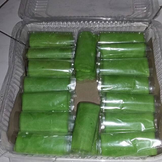 

Dadar gulung