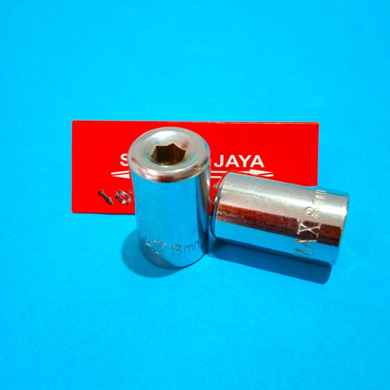 Mata Kunci Shock 8 mm / Kunci Shock 8 mm TERMURAH