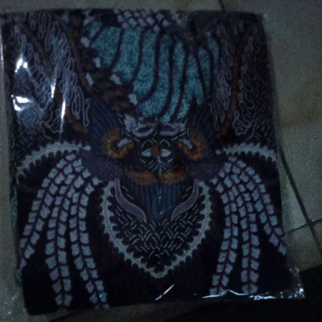 Gamis Batik Motif Baru