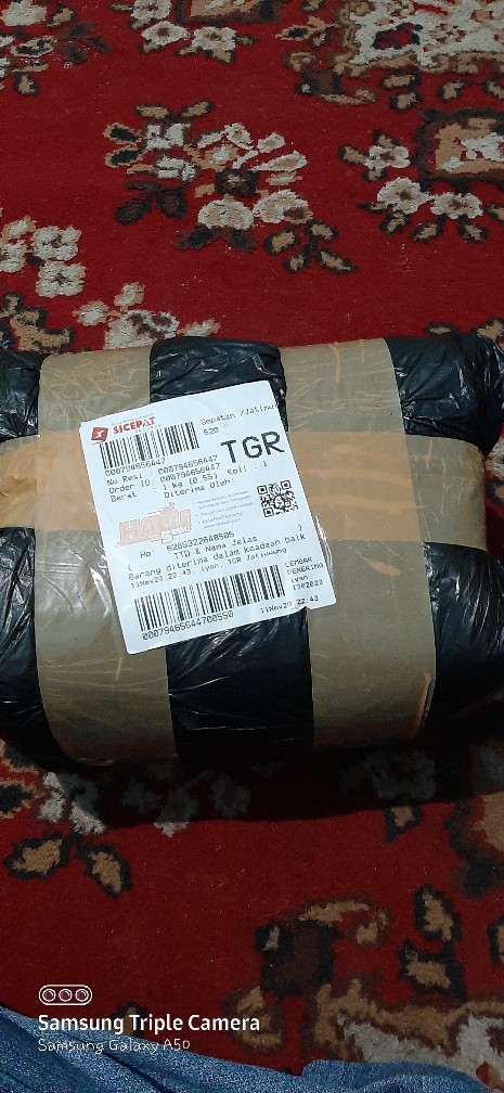 Tissue Serbaguna (tissue Kompor) 250gr