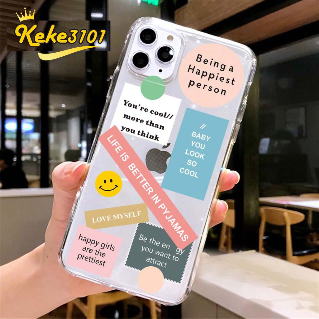 [R1] Retro Case Oppo A3S A5S A12 A15 A15S A52 A53 A92 A74 A94 F19 Reno 4F 5F 6 4G