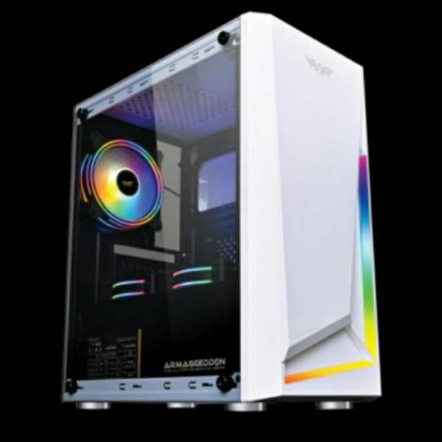 PC Gaming Core I5 9400F Feat GTX 1050ti 4 GB Multitasking Terbaik Gen9