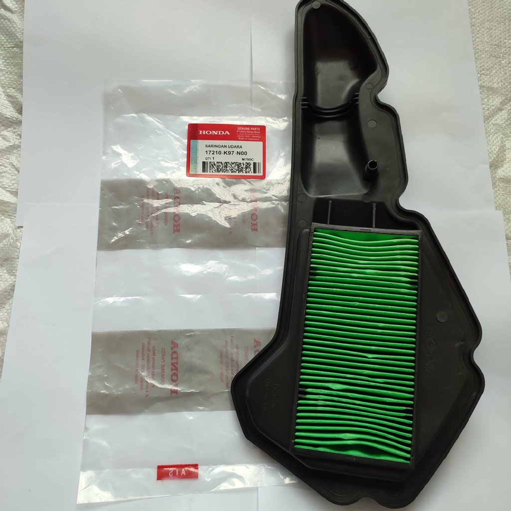 FILTER SARINGAN UDARA HONDA PCX 17210-K97-N00