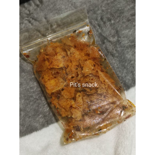 

Keripik Setan