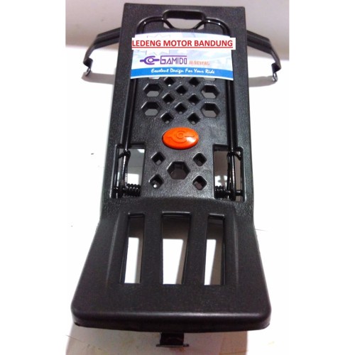 Bagasi Barang Supra x 125 fi Bagasi Tengah Supra X 125 Fi