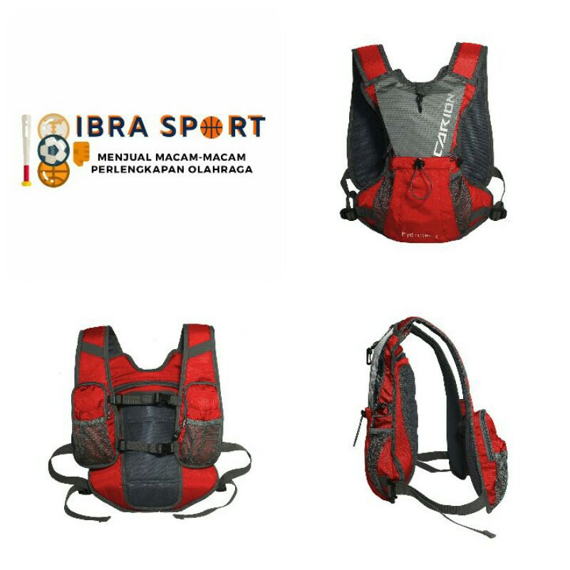 Tas Speda Trendy / Tas Running / Tas Hydropack / Tas Bladder _ Tas CARION