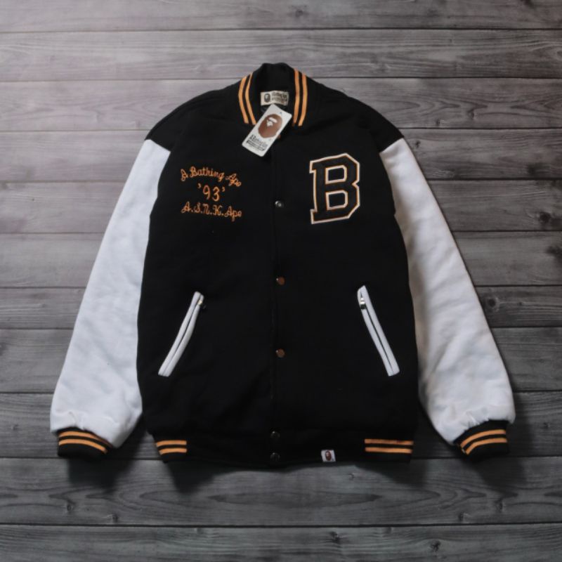 varsity BAPE / varsity a bathing ape