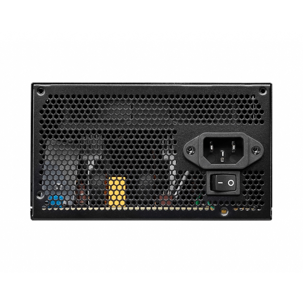 MSI POWER SUPPLY MAG A500DN 500W ATX 80 PLUS