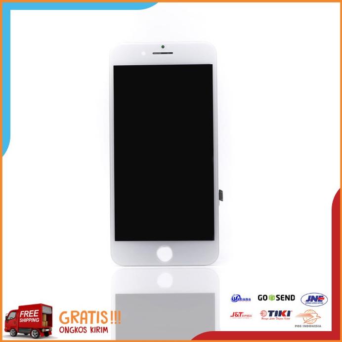 Acc Hp Lcd Touchscreen Iphone 8+ Lcd Ts Iphone 8 Plus 8G Plus + Frame