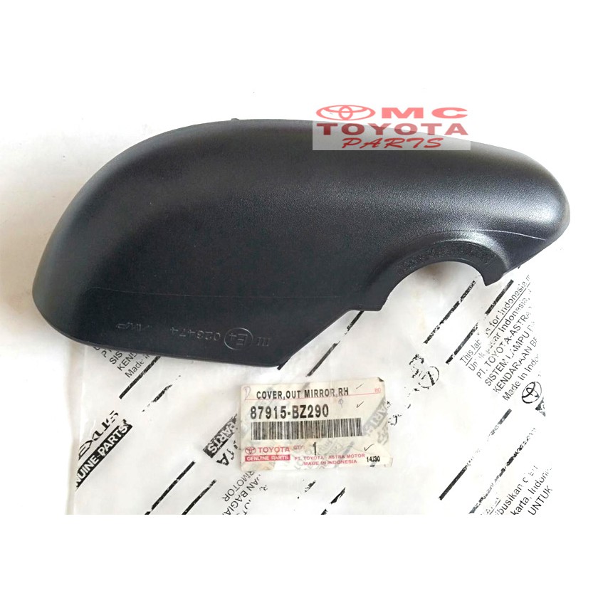 Cover Tutup Spion Kanan Luar Bagian Bawah Allnew Avanza Agya Alya 87915-BZ290