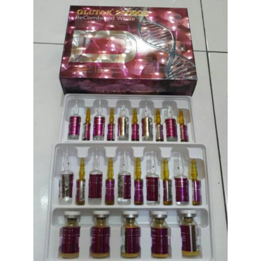 GLUTAX 2000GS ASLI CAIRAN KUNING