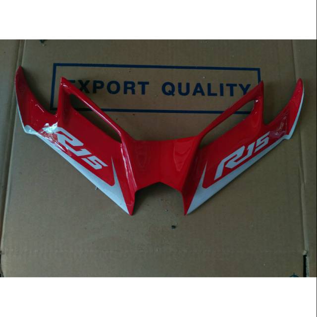 Winglet Yamaha R15 OLD V1 V2 2014-2017