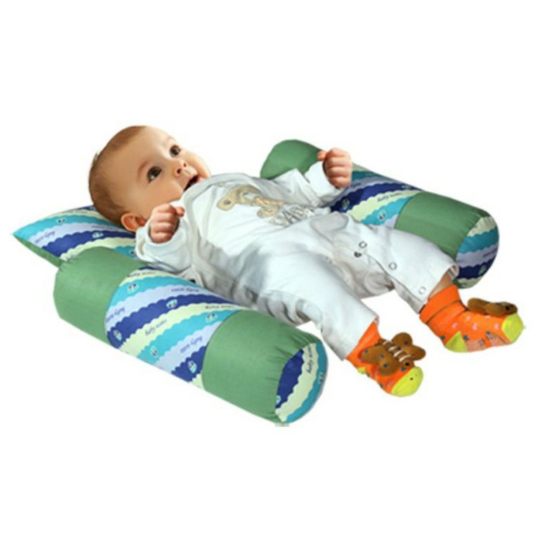 Bantal Peang Happy Beauty SNI | Bantal Anti Peyang Bayi Newborn Best Quality
