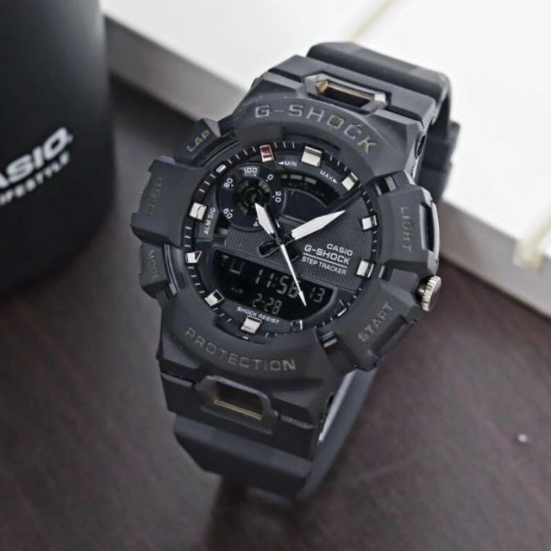 G-Shock GBA-900RD Terbaru Model Elegan Bisa COD ANTI AIR JAM TANGAN PRIA SUPER QUALITY