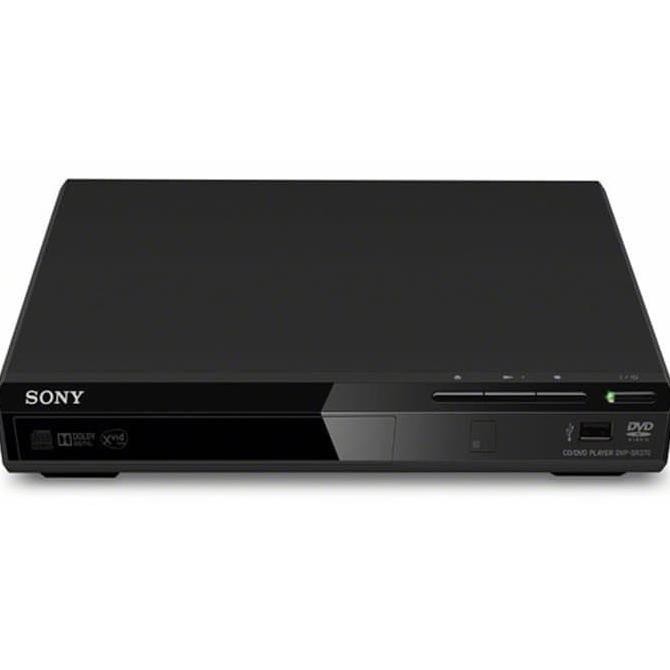Sony Dvd Player Dvp - Sr370 Terbaru