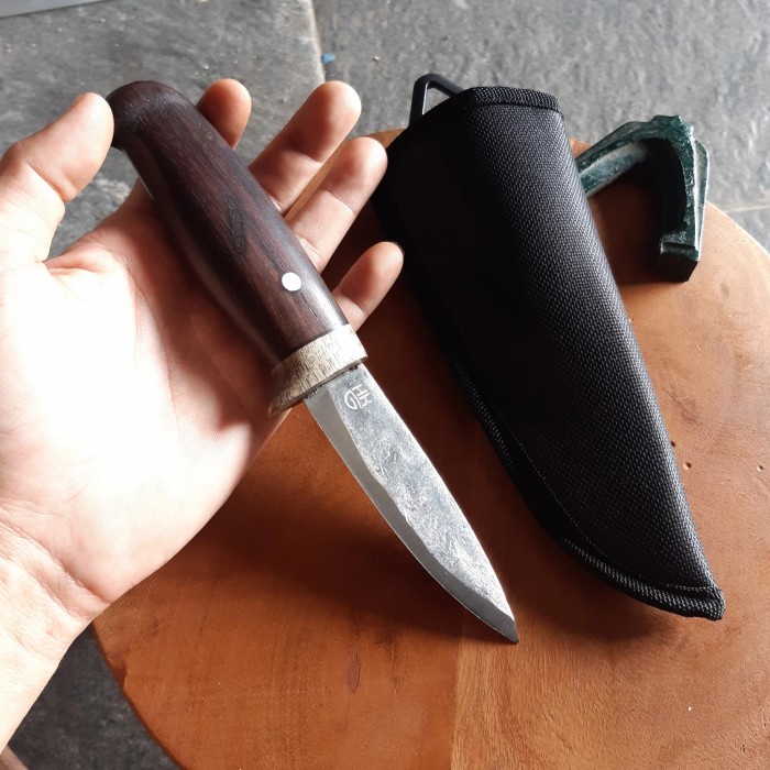 Pisau Seset Kulit - Pisau Seset - Vivistecolection