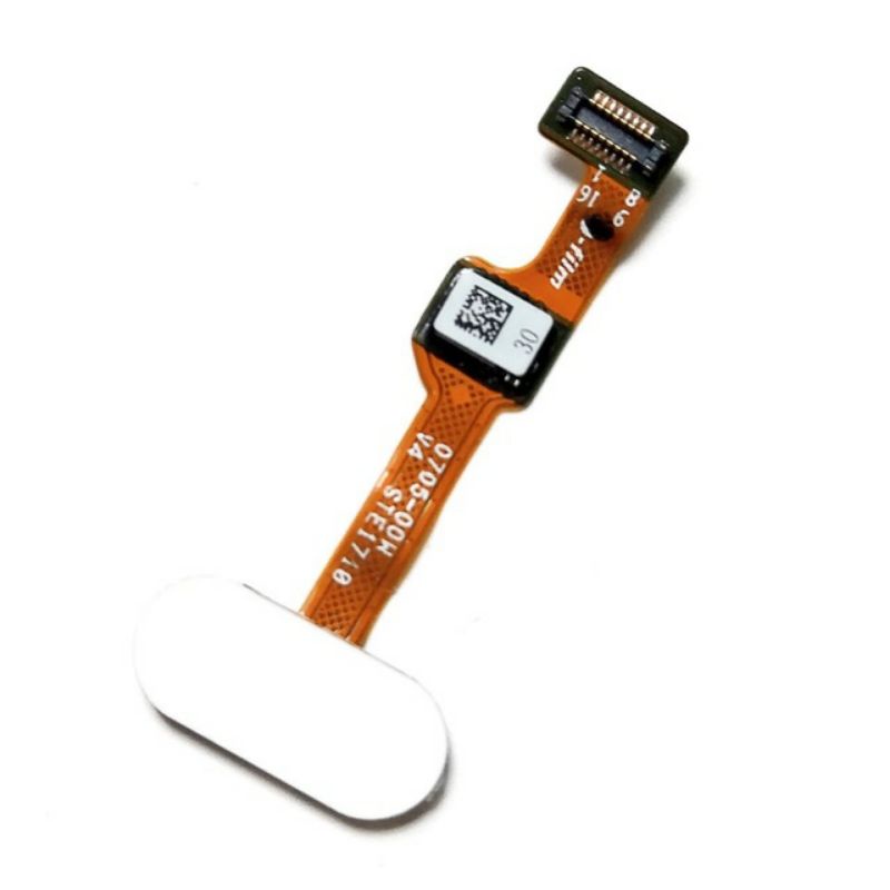 Flexibel Flexible Home Button Finger Sidik Jari Oppo F3 R9S Plus