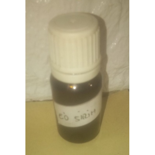essensial oil 100% minyak atsiri daun sirih 10ml / bettle leaf essensial oil
