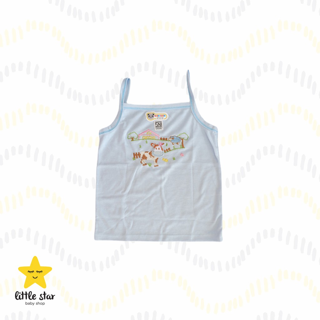 Sien Sien Baju Atasan Kutungan Anak Cewek | Tank Top Girl