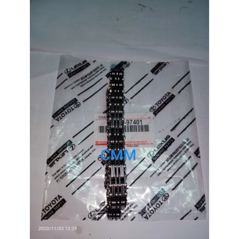 rantai timing chain timing avanza 1.3 cc