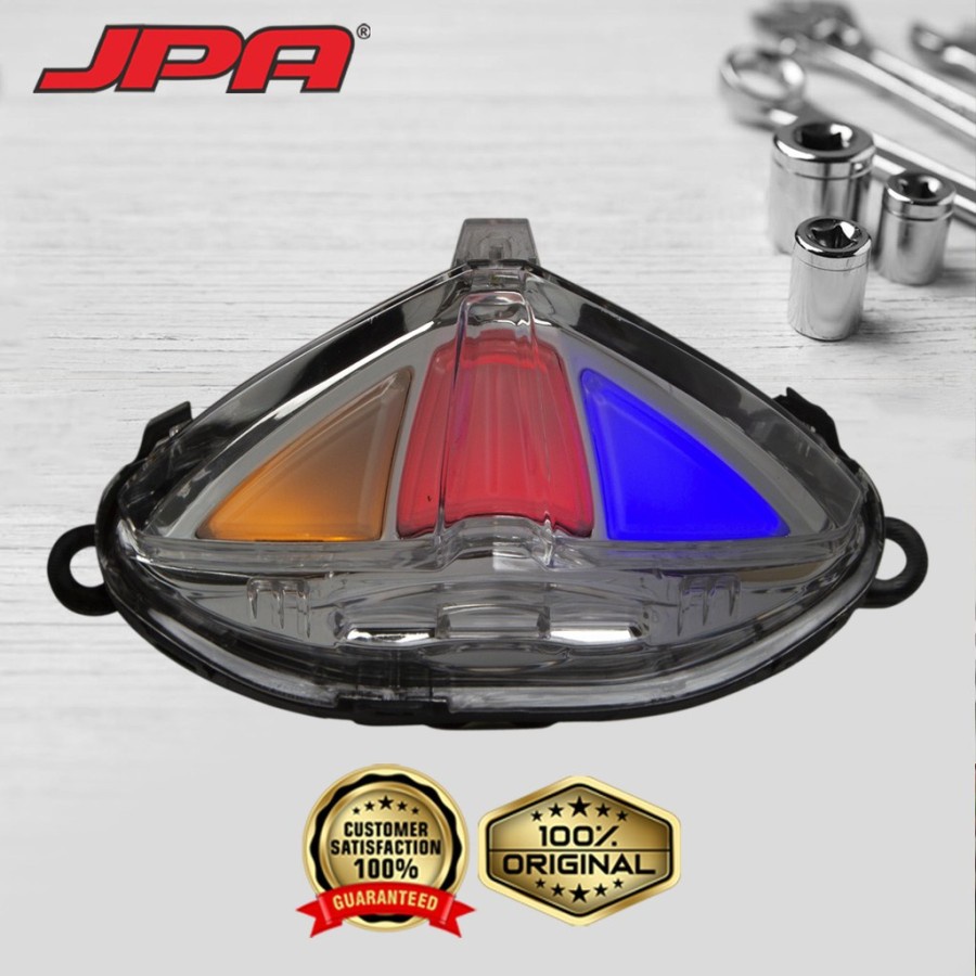 Stoplamp New CB 150 R Plus Sen JPA Lampu stop Belakang 3in1 2016-2021 JPA