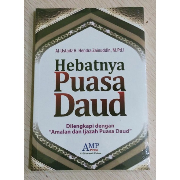 Hebatnya Puasa Daud