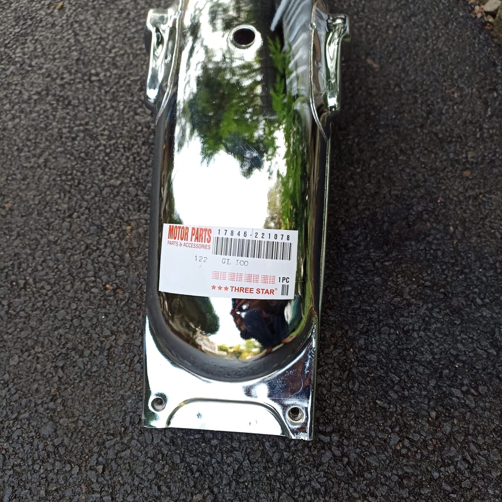SLEBOR GL100 SLEBOR BELAKANG CEPEK SLEBOR BELAKANG GL100 THREE STAR