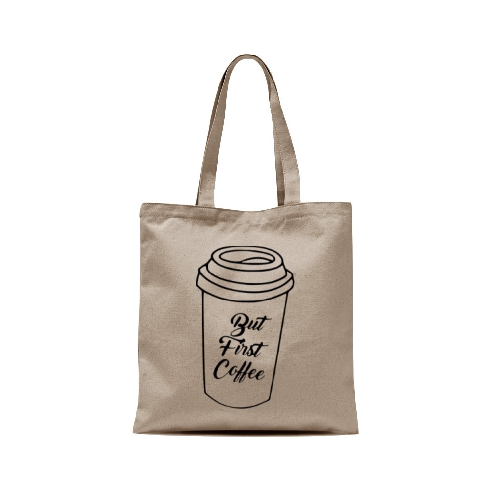 Tas Totebag Wanita / Tas Fashion Wanita / Tas Serbaguna &quot;Coffee&quot;