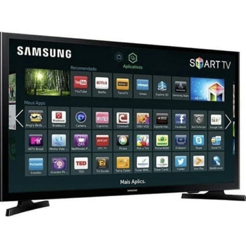 Samsung Smart LED TV 32 inch - 32T4500 TERBARU-1