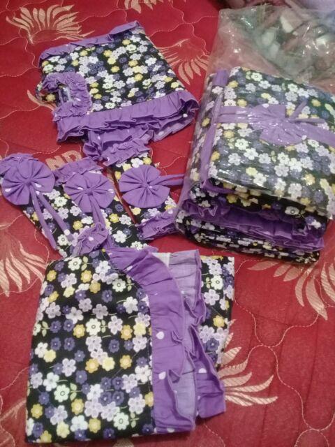 Kitchen Set Atau Taplak Meja Makan Set