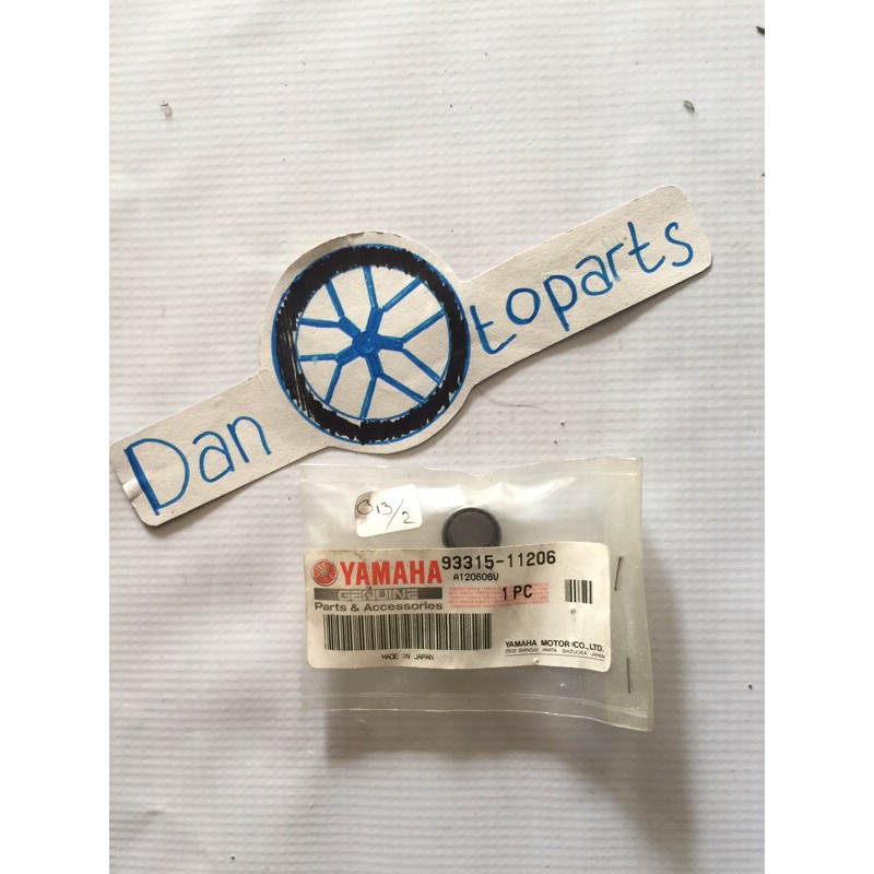 Laher bearing bambu stut tuas kopling yamaha F1ZR FIZR Orginal YGP Japan 93315-11206
