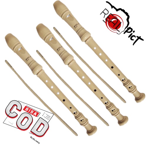 RECORDER/SERULING ALAT MUSIK TIUP